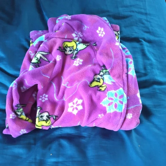 Disney Tinkerbell Robe - Picture 2 of 4